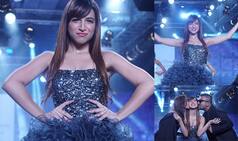 Benafsha Soonawalla Walks The Ramp, Hina Khan And Vikas Gupta Shut The Mouth Of Haters