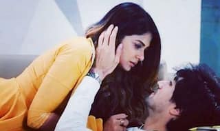 Jennifer Winget and Harshad Chopra Recreate Hum Aapke Hai Koun, Watch