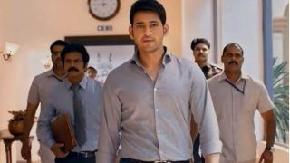 Bharat Ane Nenu Box Office Collection Day 1: Mahesh Babu's Political Drama Earns Rs 55 Crore Worldwide On Opening Day