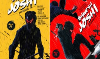 Bhavesh Joshi Superhero First Look Poster: Harshvardhan Kapoor   s Look Will Leave you Intrigued