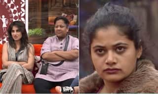 Bigg Boss Marathi Day 6: Resham Tipnis-Rujuta Argue; Four Members in Danger Zone