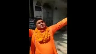 Delhi: Rally Flagged Off by BJP Councillor Stops at 4 Mosques; Participants Shout 'Jai Shri Ram', Brandish Swords, Saffron Flags