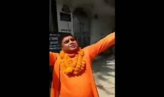 Delhi: Bike Rally Participants Shout 'Jai Shri Ram', Brandish Swords in Front of Mosques