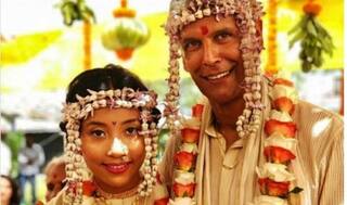 एक दूसरे के हुए मिलिंद सोमन-अंकिता, देंखे शादी की तस्वीरें और वीडियो