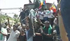Cauvery Row: PMK Worker Electrocuted During Protest at Tindivanam Railway Station