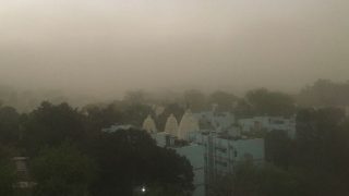 Dust Storm Leaves Over 40 Dead in Uttar Pradesh, 31 in Rajasthan; Over 100 Injured