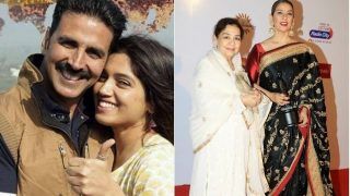 Dadasaheb Phalke Awards 2018: Akshay Kumar, Bhumi Pednekar, Manisha Koirala Win Big