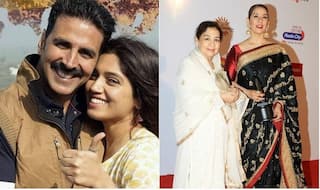 Dadasaheb Phalke Awards 2018: Akshay Kumar, Bhumi Pednekar, Manisha Koirala, Padman And More Winners