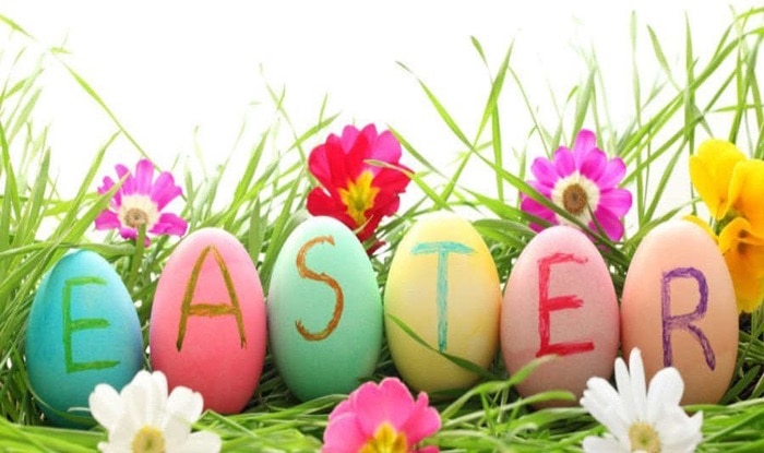 happy easter