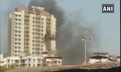 Mumbai: Fire Breaks Out at a Building Near Mira Road; None Hurt