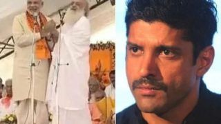 Farhan Akhtar Slams Social Media Trolls Accusing PM Narendra Modi For Patronising Asaram Bapu After A Pic Of Their's Goes Viral