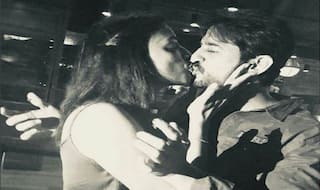 Hiten Tejwani & Gauri Pradhan Lock Lips on Their Anniversary, See Photo