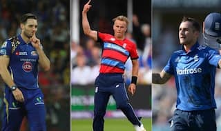 IPL 2018: How Bad-Luck of Five Australian Cricketers Proved Lucky For These Players