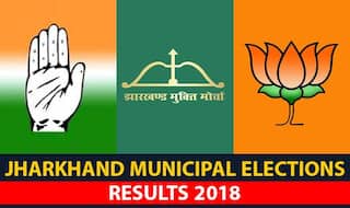 Jharkhand Nagar Nigam Polls 2018 Results: BJP Wins Mayor, Deputy Mayor Posts in All 5 Local Bodies