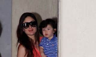 Kareena Kapoor Khan And Taimur Ali Khan Have A Mother-Son Day Out - View Pics