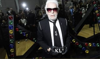 #MeToo Shocker: Karl Lagerfeld Says    Don   t Model if You Don   t Want Pants to Be Pulled