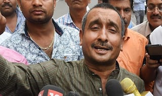 Unnao Rape Case: BJP MLA Kuldeep Sengar Booked For Conspiring to Frame Victim's Father in Arms Case