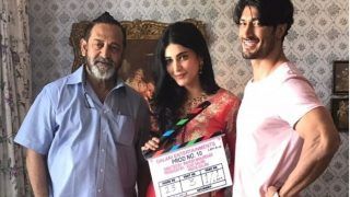 Mahesh Manjrekar To Direct Bollywood Film After 12 Years; Vidyut Jammwal - Shruti Haasan To Play Lead Mahesh Manjrekar To Direct Bollywood Film After 12 Years; Vidyut Jammwal - Shruti Haasan To Play Lead