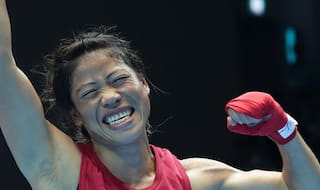 Mary Kom Wins Gold in Women's Boxing at CWG 2018