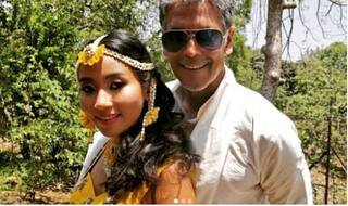 Inside Milind Soman - Ankita Konwar's Full Of Fun Haldi and Mehendi Ceremony (Video, Pics)