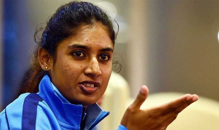 Felt bad to see Mithali Raj sitting out, says Jhulan Goswami Felt bad to see Mithali Raj sitting out, says Jhulan Goswami