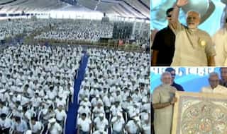 PM Congratulates Nitish Govt, 'Swachhagrahis' For Constructing 8,50,000 Toilets in Bihar