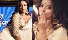 Monalisa aka Jhuma Boudi Feels Sexy as a Confident Woman