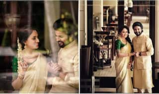 Neeraj Madhav Ties The Knot With Girlfriend Deepthi In A Beautiful Wedding Ceremony (VIEW PICS)