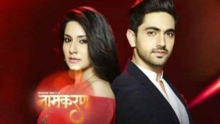 Naamkaran Starring Zain Imam and Aditi Rathore to Telecast Its Last Episode on May 18