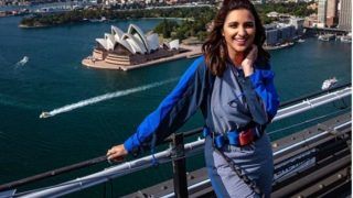 Between Arjun Kapoor's Namaste England and Akshay Kumar's Kesari, Parineeti Chopra Takes a Break in Australia (PICS) Between Arjun Kapoor's Namaste England and Akshay Kumar's Kesari, Parineeti Chopra Takes a Break in Australia (PICS)