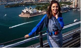 Before Akshay Kumar's Kesari, Parineeti Chopra Heads To Australia For Some Me Time (PICS)