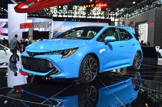 Last Chance to Catch This Year’s New York International Auto Show
