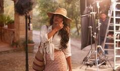 Priyanka Chopra Treats Fans With Quantico's BTS Album; Pictures Will Make You go Wow