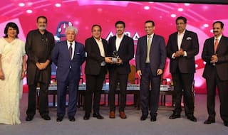 Mr. Punit Goenka Honoured With 'Outstanding Contribution to Media' Award at AIMA Managing India Awards 2018