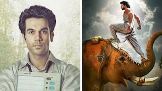 Prabhas' Baahubali 2, Sridevi's Mom, Rajkummar Rao's Newton Win At 65th National Film Awards 2018