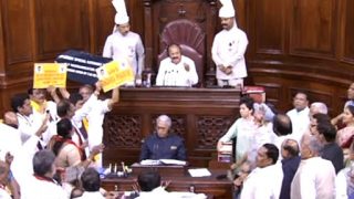 Venkaiah Naidu Reprimands Protesting MPs in Rajya Sabha, 'You're Testing Patience of Country's People', he Says