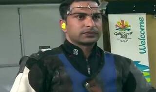 CWG 2018: After Bhaker's Gold And Sidhu's Silver, Shooter Ravi Kumar Adds Bronze to India’s Tally