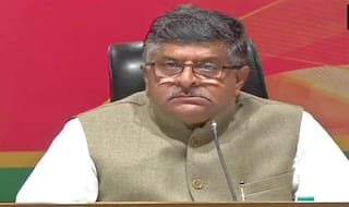 Rahul Shouldn't Fight Political Battle in Court, Says Ravi Shankar Prasad