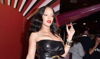 Rihanna's New Sexy Lingerie Line is Literally Savage: See Pics