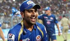 Its a    Workout    Birthday For Mumbai Indians Skipper Rohit Sharma