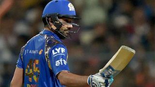 IPL 2019 Player Auction Highlights: Mumbai Indians Complete Squad, Full List of Players, Base Price, Retained Players