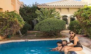 HOT SUMMER को कुछ यूं इंज्वाय कर रहे हैं आपके पंसदीदा स्टार्स, देखें तस्वीरें