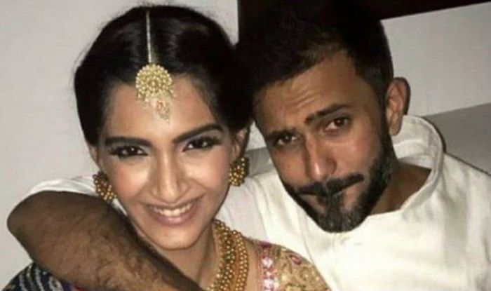 Sonam Kapoor and Anand Ahuja to Marry on May 8th in Mumbai Sonam Kapoor and Anand Ahuja to Marry on May 8th in Mumbai