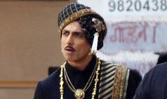 Sonu Sood Looks Splendid As The Famous Warrior Sadashiv In Manikarnika : The Queen Of Jhansi - View Pics