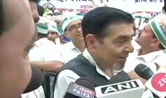 Congress Day Long Protest: Jagdish Tytler, Sajjan Kumar Asked to Leave Rajghat