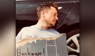 Elon Musk Tweeted About Tesla's Bankruptcy And Here's How Twitter Reacted