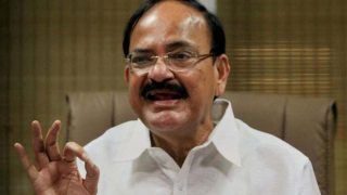 Venkaiah Naidu Releases Commemorative Coin of Rs 125, Announces Circulation of Rs 5 Denomination Coin