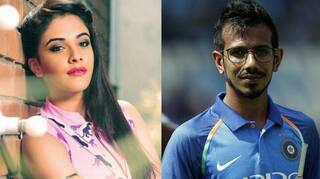 Here's What Leg Spinner Yuzvendra Chahal Had To Say About Dating Kannada Actress Tanishka Kapoor
