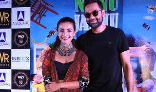 नानू की जानू :  गुंडों की पिटाई, हिरोइन से रोमांस को एन्जॉय नहीं करते अभय देओल, तो क्या करते हैं?