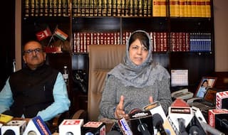 PDP-BJP Alliance in J&K Intact For Now, Mehbooba Mufti Warns of 'Chaos' if Valley's Youth Ignored